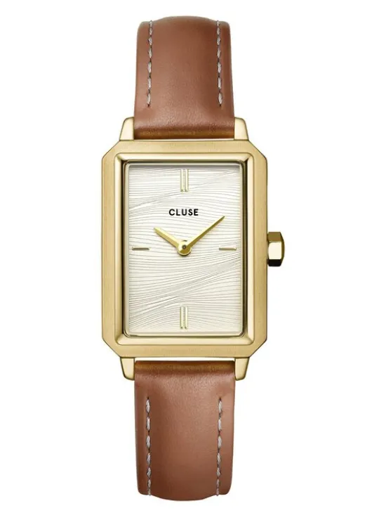 Cluse Zegarek CW11515 Brązowy