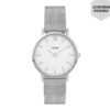 Cluse Zegarek CW0101203002 Srebrny