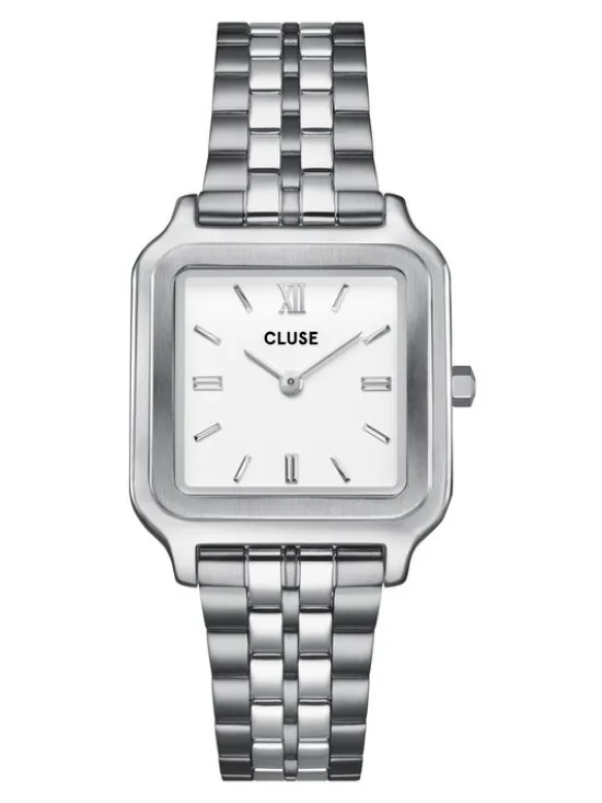 Cluse Zegarek CW11907 Srebrny