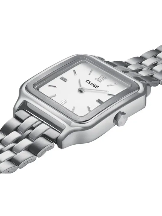 Cluse Zegarek CW11907 Srebrny
