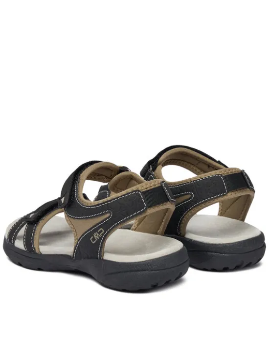 CMP Sandały Adib Wmn Hiking Sandal 39Q9536 Czarny