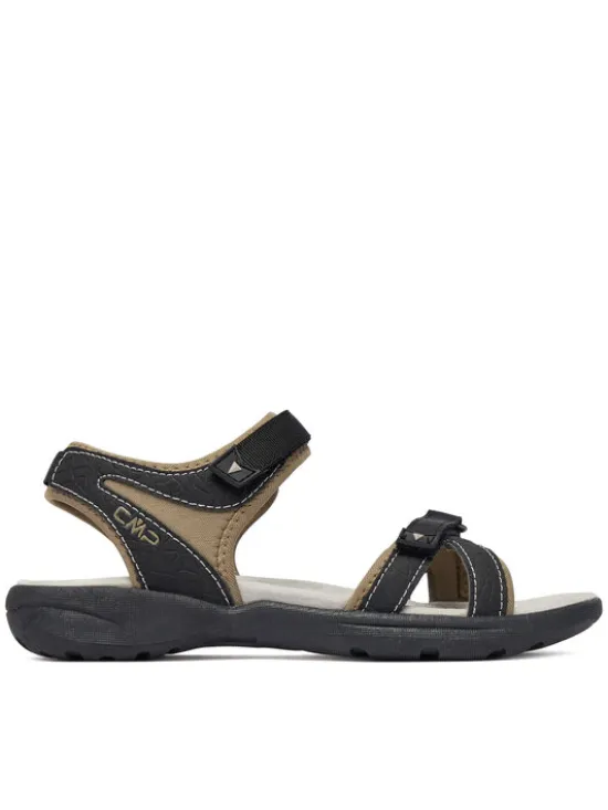 CMP Sandały Adib Wmn Hiking Sandal 39Q9536 Czarny