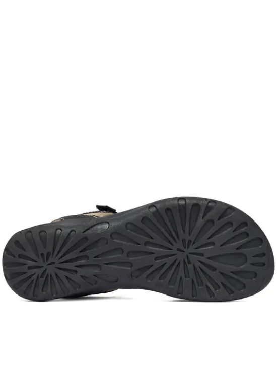 CMP Sandały Adib Wmn Hiking Sandal 39Q9536 Czarny
