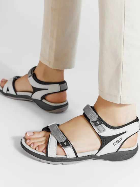 CMP Sandały Adib Wmn Hiking Sandal 39Q9536 Szary