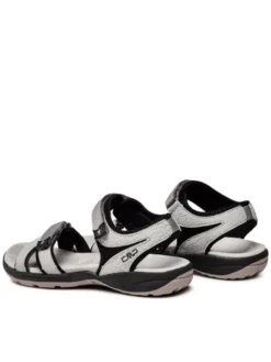 CMP Sandały Adib Wmn Hiking Sandal 39Q9536 Szary