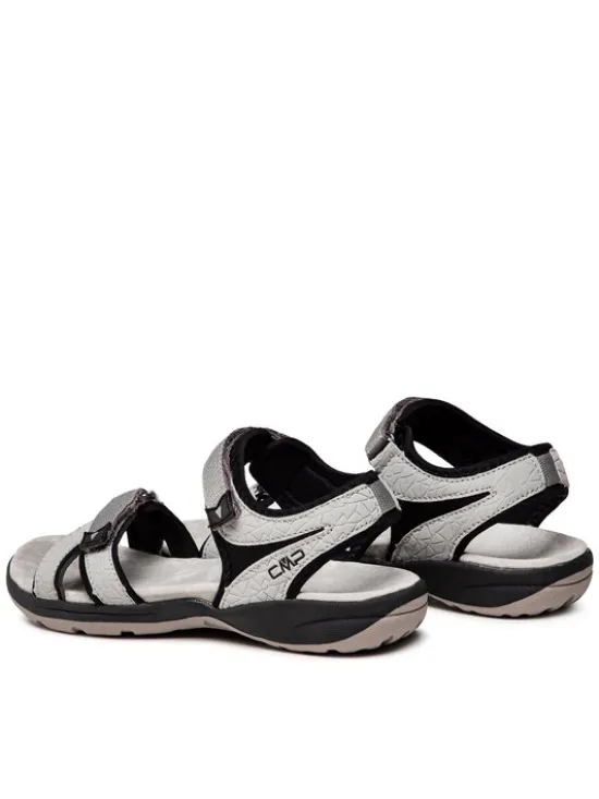 CMP Sandały Adib Wmn Hiking Sandal 39Q9536 Szary
