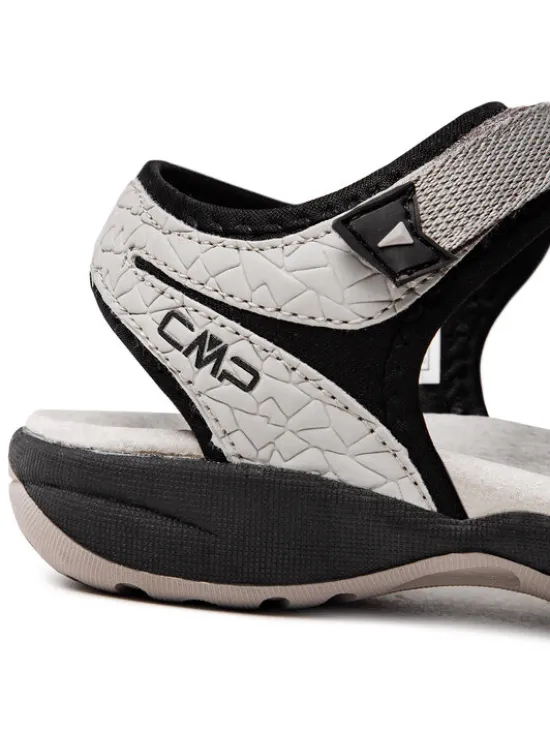 CMP Sandały Adib Wmn Hiking Sandal 39Q9536 Szary