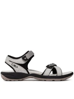 CMP Sandały Adib Wmn Hiking Sandal 39Q9536 Szary
