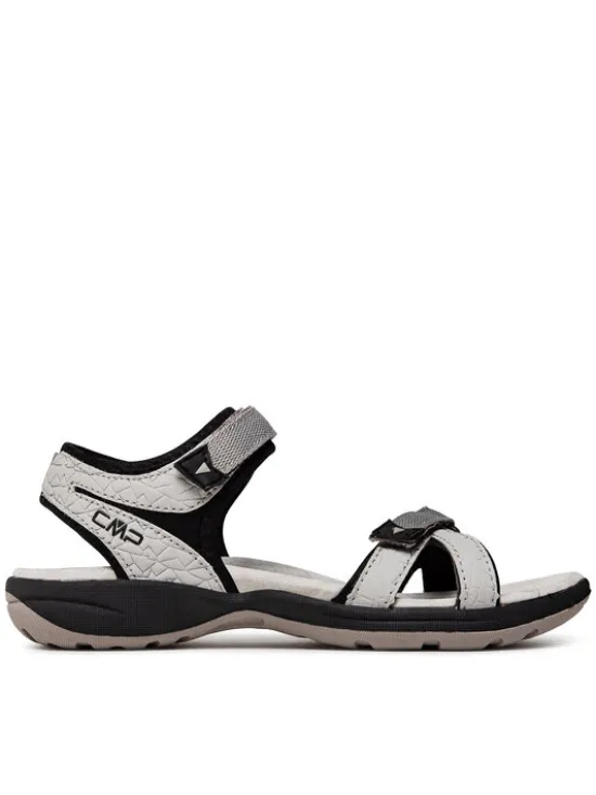 CMP Sandały Adib Wmn Hiking Sandal 39Q9536 Szary