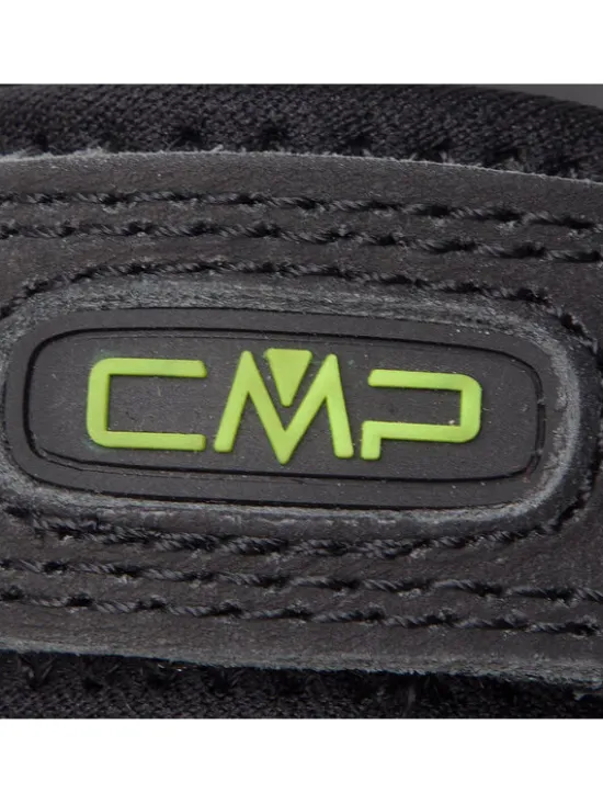 CMP Sandały Almaak Hiking Sandal 38Q9947 Czarny