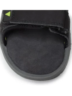 CMP Sandały Almaak Hiking Sandal 38Q9947 Czarny