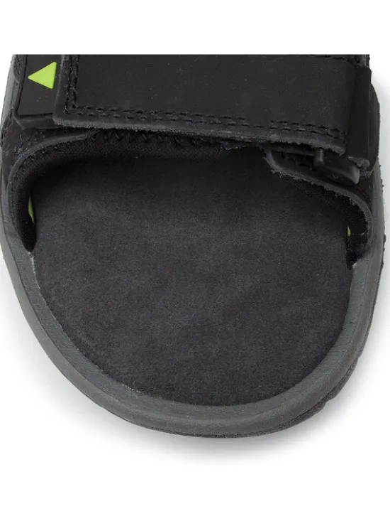 CMP Sandały Almaak Hiking Sandal 38Q9947 Czarny