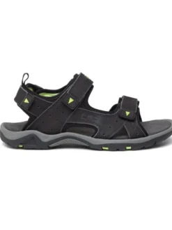 CMP Sandały Almaak Hiking Sandal 38Q9947 Czarny