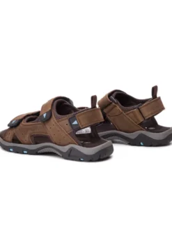 CMP Sandały Almaak Hiking Sandal 38Q9947 Brązowy