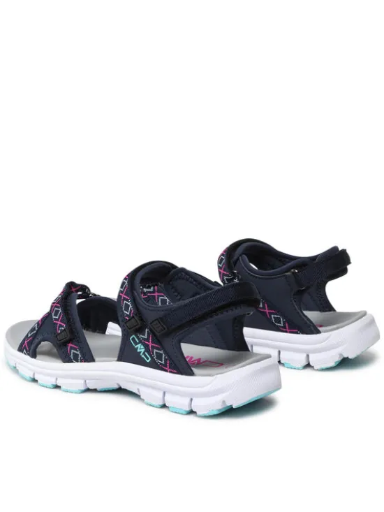CMP Sandały Almakk Wmn Hiking Sandal 38Q9946 Granatowy