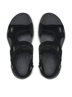 CMP Sandały Emby Hiking Sandal 3Q93637 Czarny