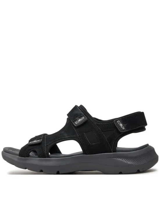 CMP Sandały Emby Hiking Sandal 3Q93637 Czarny