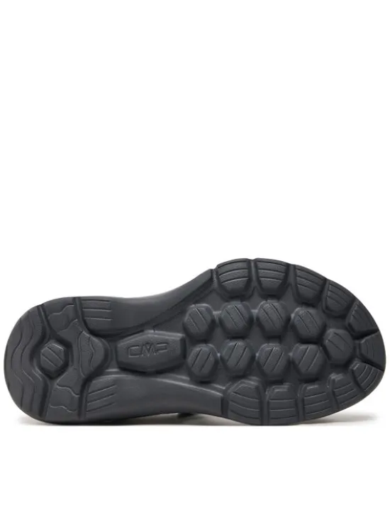 CMP Sandały Emby Hiking Sandal 3Q93637 Czarny