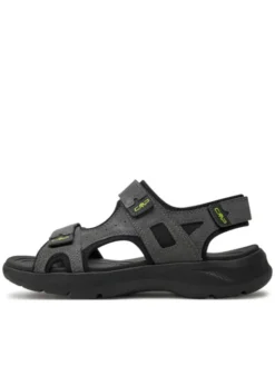 CMP Sandały Emby Hiking Sandal 3Q93637 Szary