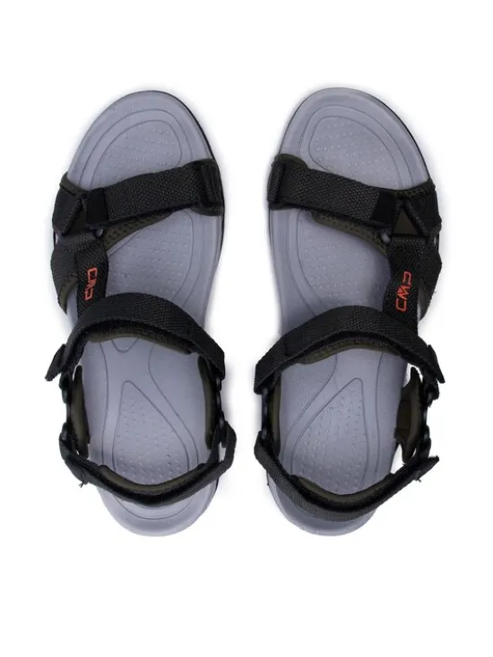 CMP Sandały Hamal Hiking Sandal 38Q9957 Czarny