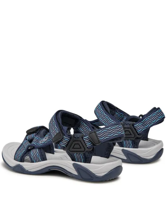 CMP Sandały Hamal Wmn Hiking Sandal 38Q9956 Granatowy