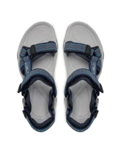 CMP Sandały Hamal Wmn Hiking Sandal 38Q9956 Granatowy