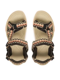 CMP Sandały Hamal Wmn Hiking Sandal 38Q9956 Kolorowy