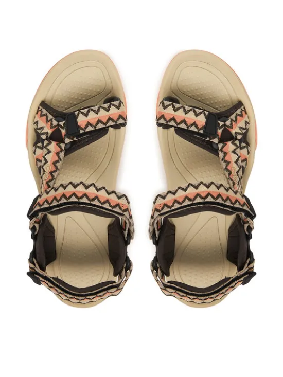 CMP Sandały Hamal Wmn Hiking Sandal 38Q9956 Kolorowy