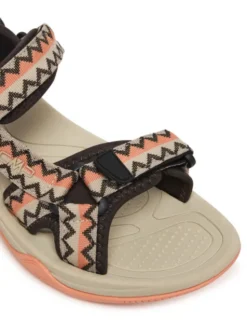 CMP Sandały Hamal Wmn Hiking Sandal 38Q9956 Kolorowy