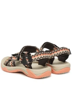 CMP Sandały Hamal Wmn Hiking Sandal 38Q9956 Kolorowy