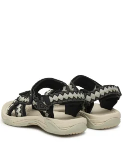 CMP Sandały Hamal Wmn Hiking Sandal 38Q9956 Szary