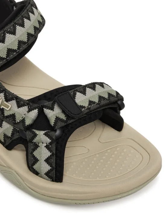 CMP Sandały Hamal Wmn Hiking Sandal 38Q9956 Szary