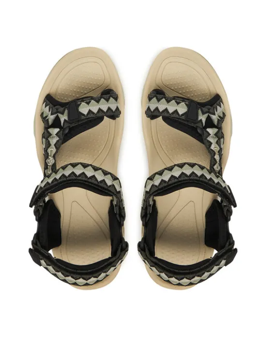 CMP Sandały Hamal Wmn Hiking Sandal 38Q9956 Szary