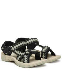 CMP Sandały Hamal Wmn Hiking Sandal 38Q9956 Szary