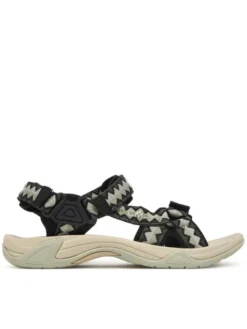 CMP Sandały Hamal Wmn Hiking Sandal 38Q9956 Szary