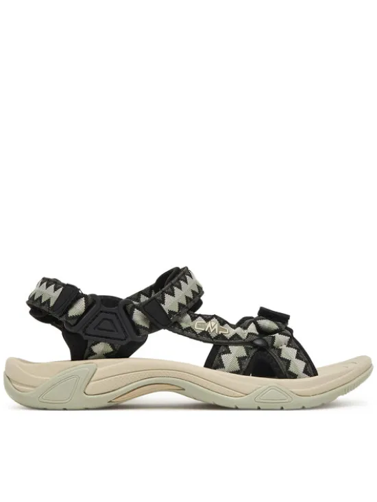 CMP Sandały Hamal Wmn Hiking Sandal 38Q9956 Szary