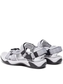 CMP Sandały Hamal Wmn Hiking Sandal 38Q9956 Szary