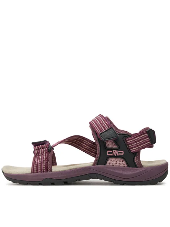 CMP Sandały Khalys Wmn Sandal 3Q91936 Różowy