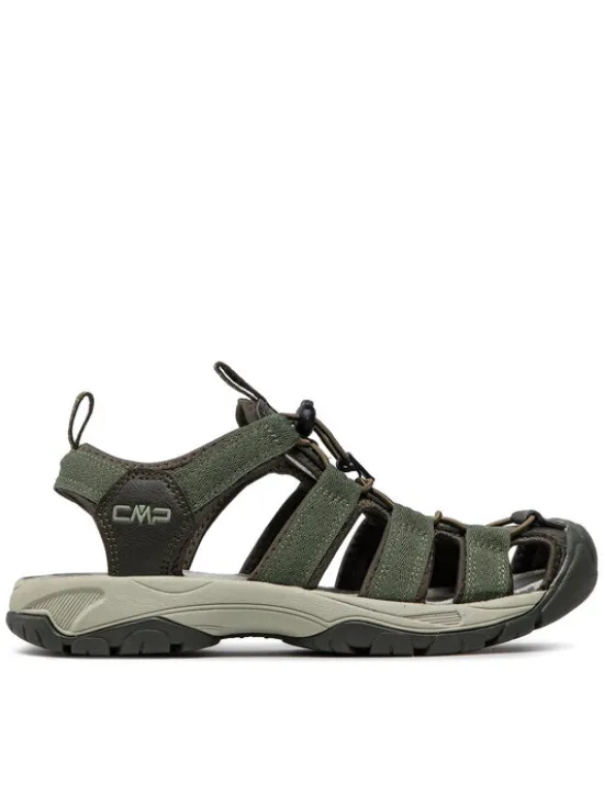 CMP Sandały Sahiph Hiking Sandal 30Q9517 Zielony