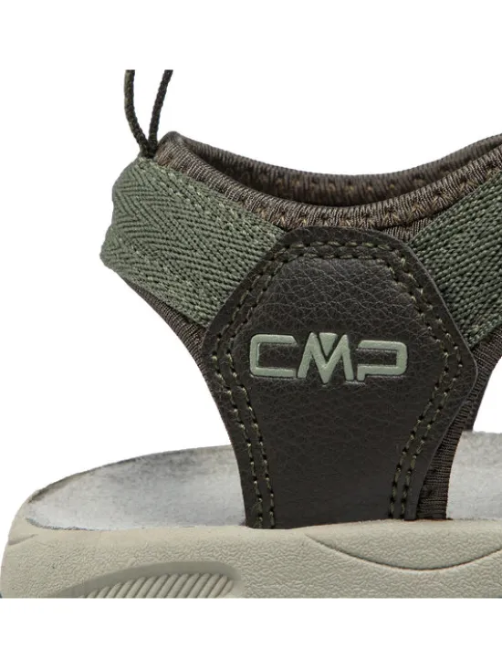 CMP Sandały Sahiph Hiking Sandal 30Q9517 Zielony