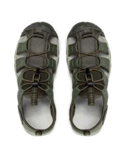 CMP Sandały Sahiph Hiking Sandal 30Q9517 Zielony