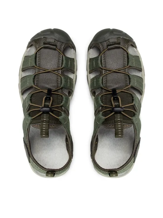 CMP Sandały Sahiph Hiking Sandal 30Q9517 Zielony