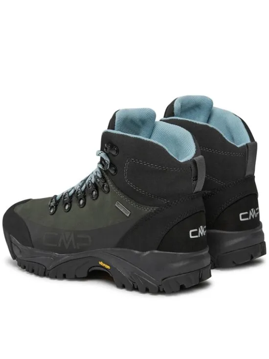 CMP Trekkingi Dhenieb Trekking Shoe Wp 30Q4716 Czarny