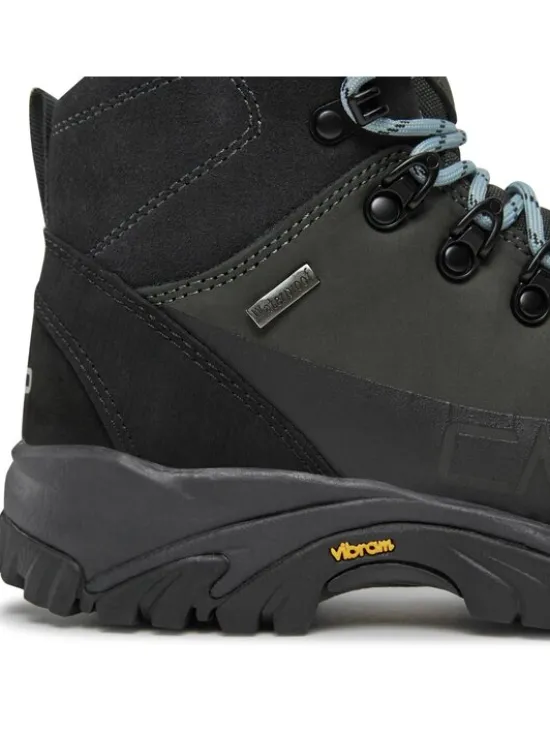 CMP Trekkingi Dhenieb Trekking Shoe Wp 30Q4716 Czarny