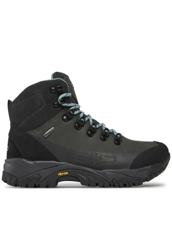 CMP Trekkingi Dhenieb Trekking Shoe Wp 30Q4716 Czarny