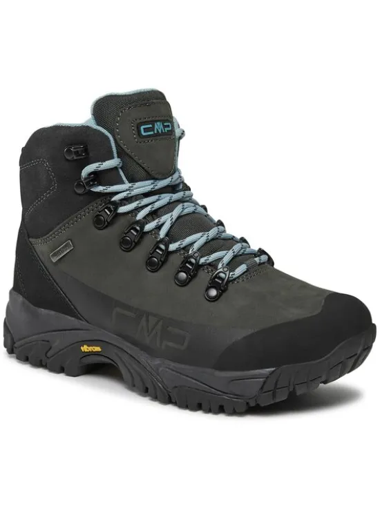 CMP Trekkingi Dhenieb Trekking Shoe Wp 30Q4716 Czarny