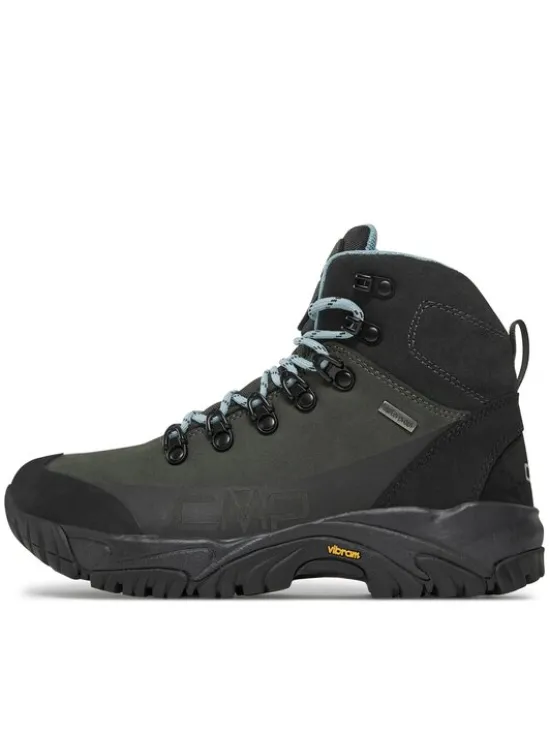 CMP Trekkingi Dhenieb Trekking Shoe Wp 30Q4716 Czarny