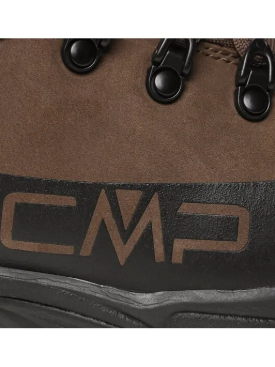 CMP Trekkingi Dhenieb Trekking Shoe Wp 30Q4717 Brązowy