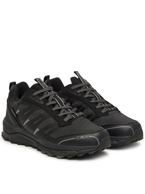 CMP Trekkingi Helnait Wp 3Q37257 Czarny