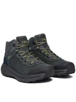 CMP Trekkingi Juukat Mid Hking 3Q26067 Czarny